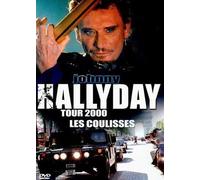 Johnny Hallyday - Tour 2000, Les Coulisses