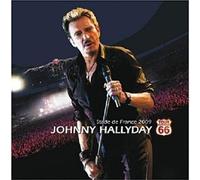 JOHNNY HALLYDAY - Tour 66 Stade De France 2009