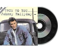 Johnny Hallyday – True to You 'Nouvelle Version' / La Guitare Fait Mal – Mercury