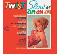 Johnny Hallyday - Twist, Slow & Cha-Cha-Cha - LP 30cm Vinyle
