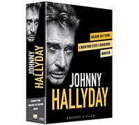 Johnny Hallyday, un acteur de légende – Johnny Hallyday – Coffret DVD – Pack