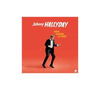 Johnny Hallyday ¿ " Viens Danser Le Twist " ( Vinyl, Lp, 180 Gram Limited Edition Classic Lp, Includes 4 Bonus Track, ## Réédition, Disque Vinyle 33 Tours )