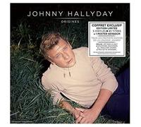 Johnny Hallyday - Vinyle 33 Tours
