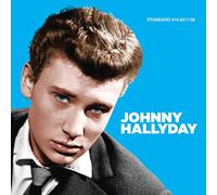 Johnny Hallyday - Vinyle Picture-Disc Turquoise-Ce S'rait Bien [Import]