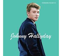 Johnny Hallyday - Vinyle Picture-Disc Vert d'eau-Itsy Bitsy Petit Bikini