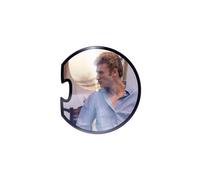 JOHNNY HALLYDAY - VOGUE YEARS VOL. 1 LTD.PUZZLE SHAPED PICTURE DISC - - K72z