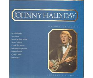 Johnny Hallyday - Vol 1 [Vinilo]