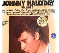 Johnny Hallyday - VOLUME 2