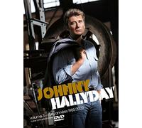 Johnny Hallyday – Volume 3 – Les Années 1985/2000 – DVD