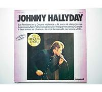 Johnny Hallyday - Volume 4 (vinyle 33 tours)