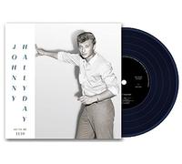 Johnny Hallyday - Wap-Dou-Wap - Vinyle EP Bleu Limité & Numéroté (Pochette Grecque)