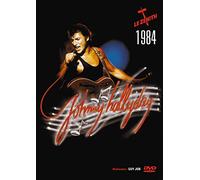 Johnny Hallyday : Zenith 1984 – Johnny Hallyday – DVD – Neuf sous blister – Mercury