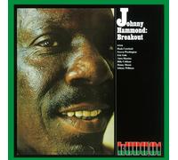 Johnny Hammond - Breakout: It's Too Late [Import]