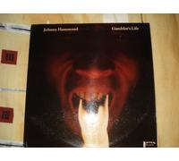 JOHNNY HAMMOND - gambler's life LP