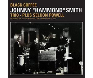 Johnny 'Hammond' Smith - Black Coffee