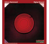 Johnny Hammond - Terrain plus élevé