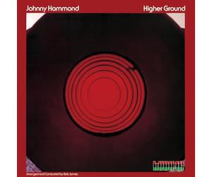 Johnny Hammond - Terrain plus élevé