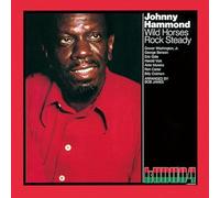 Johnny Hammond - Wild Horses Rock Steady [Import]