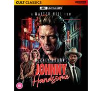 Johnny Handsome (4K UHD Blu-ray) Elizabeth McGovern (PRESALE 2026-08-17)