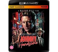 Johnny Handsome (4K UHD Blu-ray) Elizabeth McGovern (PRESALE 2026-08-17)
