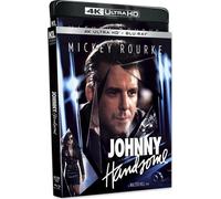 Johnny Handsome Blu-ray 4K Ultra HD