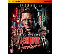 Johnny Handsome (Blu-ray) Ellen Barkin Mickey Rourke (PRESALE 2026-08-17)