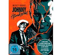 Johnny Handsome - Der schöne Johnny - Mediabook (+ DVD) [Blu-ray]