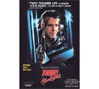 Johnny Handsome [Import USA Zone 1]