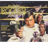 Johnny Harris & Stu Phillips - Buck Rogers in The 25th Century: Season 1