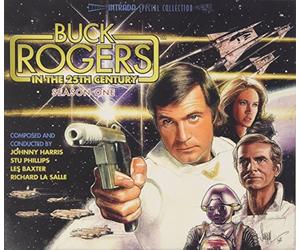 Johnny Harris & Stu Phillips - Buck Rogers in The 25th Century: Season 1 [Import]