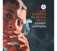 Johnny Hartman – I Just Dropped By to Say Hello – Vinyle 12" – Verve By Request
