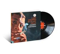 Johnny Hartman - I Just Dropped by to Say Hello