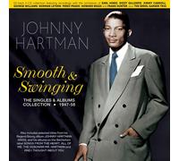 Johnny Hartman - Smooth & Swinging: The Singles & Albums Collection 1947-58 [Compact Discs]