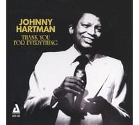 Johnny Hartman - Thank You For Everything