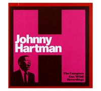 JOHNNY HARTMAN - THE COMPLETE GUS WILDI RECORDINGS ,Johnny Hartman