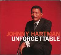 Johnny Hartman – Unforgettable – Import – Impulse
