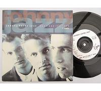 Johnny Hates Jazz Don't Say It's Love 7" Virgin VS1081 EX/EX 1988 picture sleeve