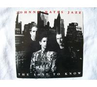 JOHNNY HATES JAZZ The Last to Know UK 7" 45