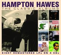 Johnny Hawksworth & Hampton Hawes - The Classic Albums [Compact Discs]