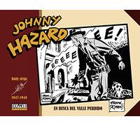 Johnny Hazard 1947-1948
