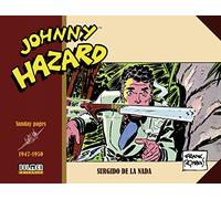 JOHNNY HAZARD 1947-1950: Sundays pages