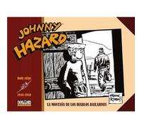 Johnny Hazard 1948-1950 - [Livre en VO] Robbins, Frank (Auteur)