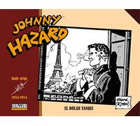Johnny Hazard 1952-1954