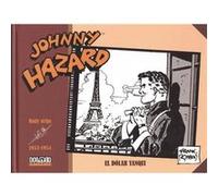 Johnny Hazard 1952-1954 - [Livre en VO] Robbins, Frank (Auteur)