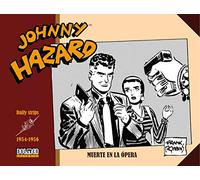 Johnny Hazard 1954-1956