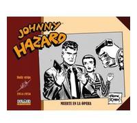 Johnny Hazard 1954-1956 - [Livre en VO] Robbins, Frank (Auteur)