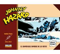 JOHNNY HAZARD 1954-1957: Sundays pages