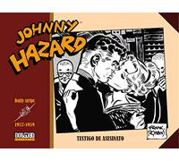 Johnny Hazard 1957-1959: Testigo de asesinato