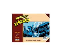 JOHNNY HAZARD 1957-1961: Sundays pages