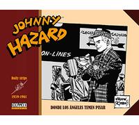 Johnny hazard 1959-1961: 1959-1961